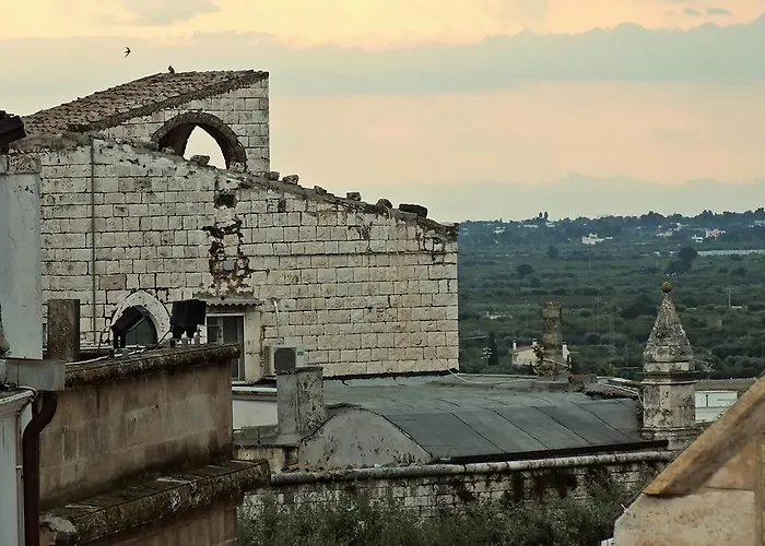 ベッド・アンド・ブレックファスト La Contessa Sibilla *