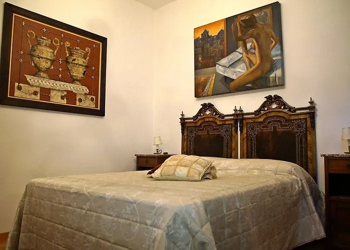 La Contessa Sibilla ベッド・アンド・ブレックファスト コンヴェルサーノ