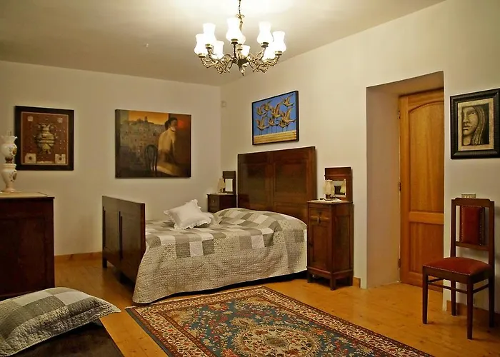 La Contessa Sibilla ベッド・アンド・ブレックファスト *